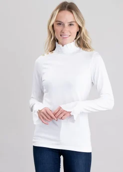 Best Lilibet Jersey T-Shirt - Women Tops