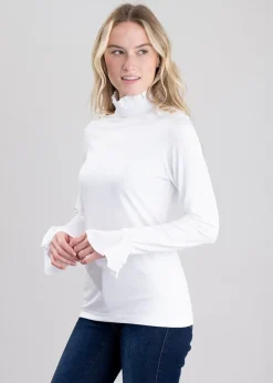 Best Lilibet Jersey T-Shirt - Women Tops