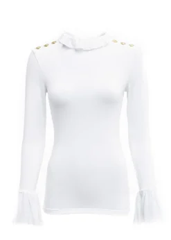 Best Lilibet Jersey T-Shirt - Women Tops