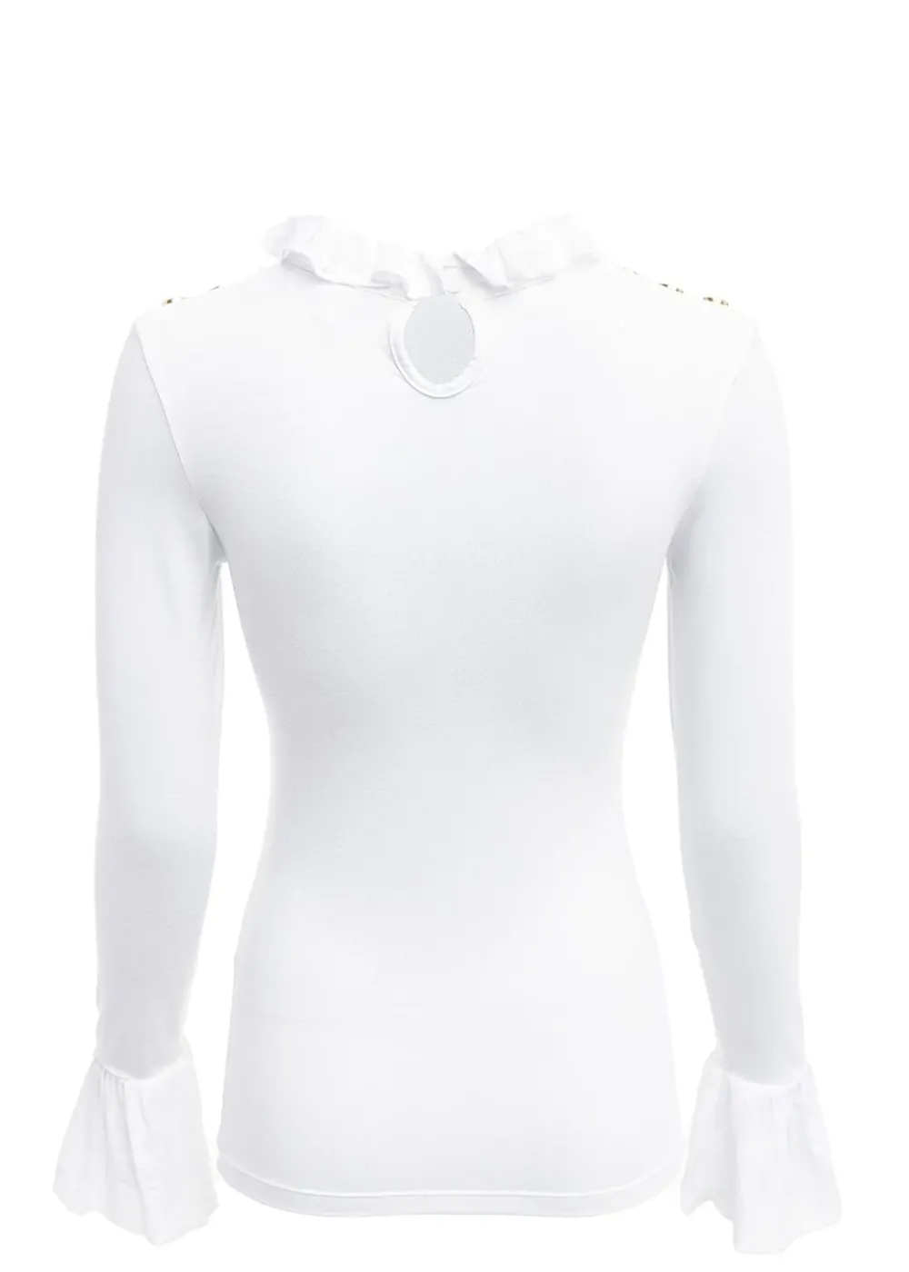 Best Lilibet Jersey T-Shirt - Women Tops