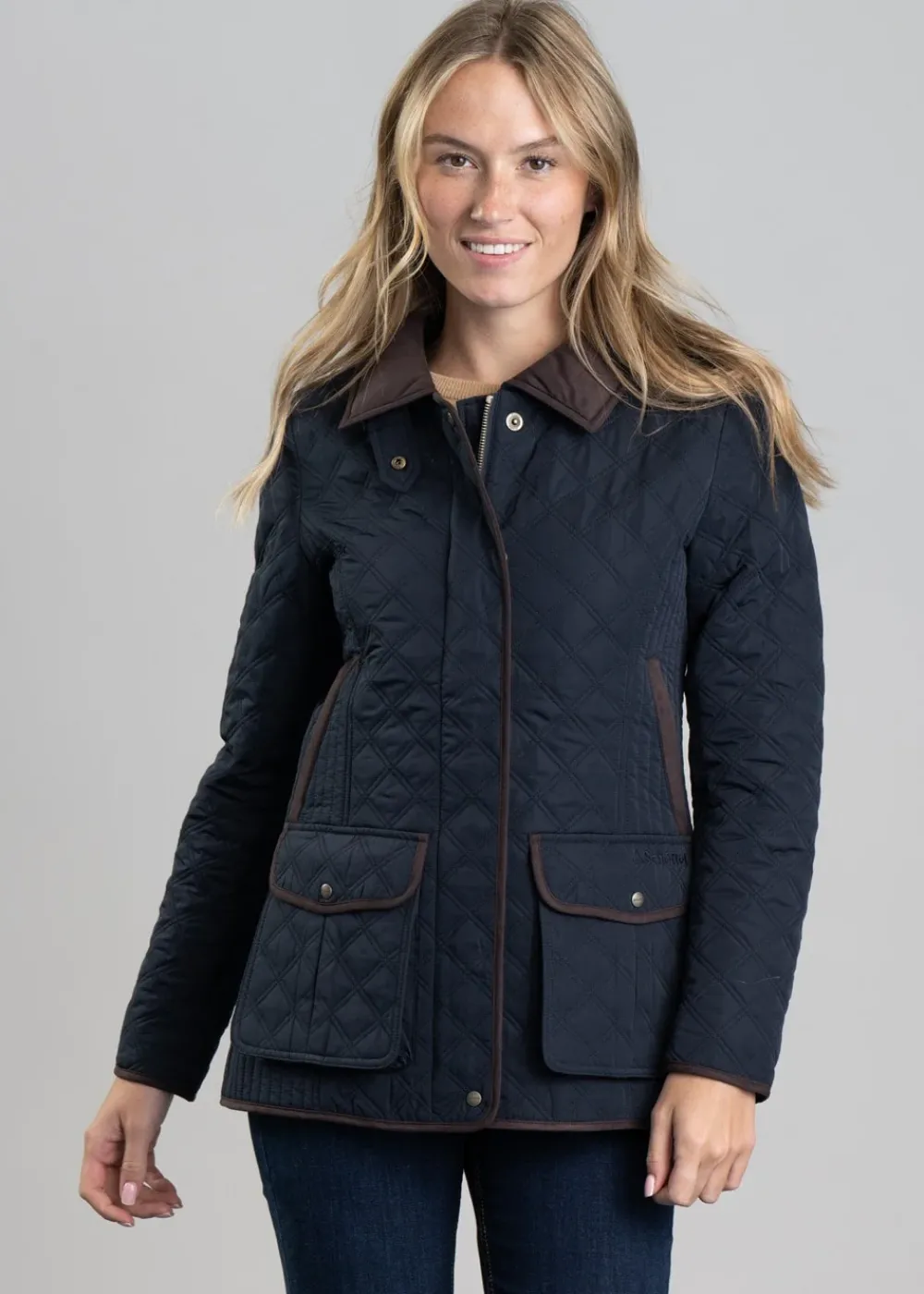 Fashion Lilymere Quilt Jacket - Women Coats & Jackets