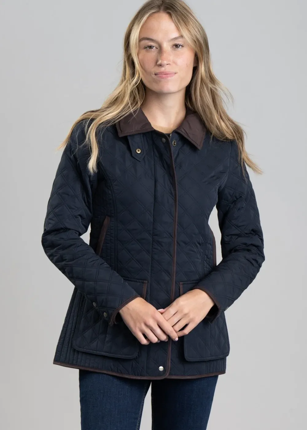 Fashion Lilymere Quilt Jacket - Women Coats & Jackets