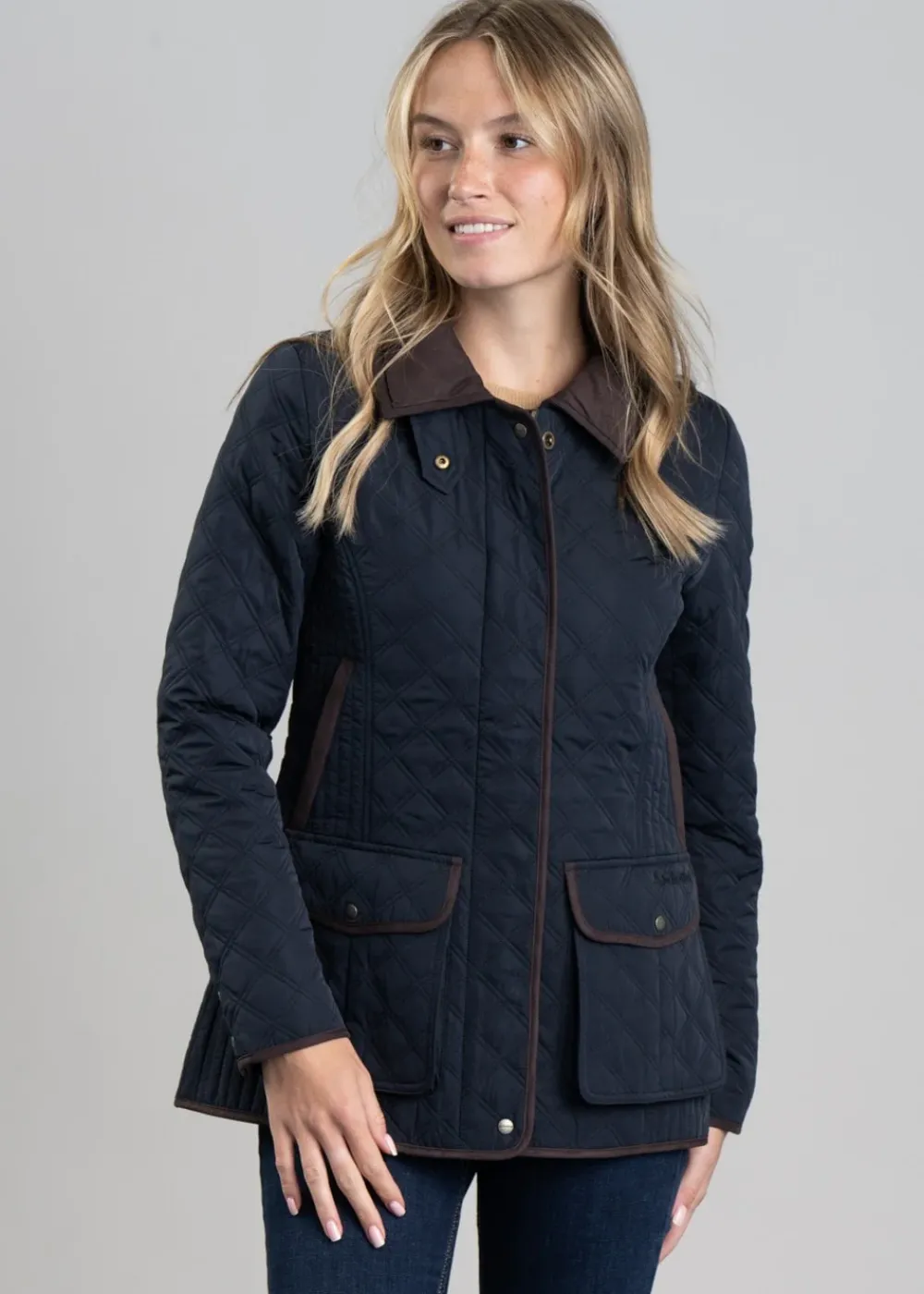 Fashion Lilymere Quilt Jacket - Women Coats & Jackets