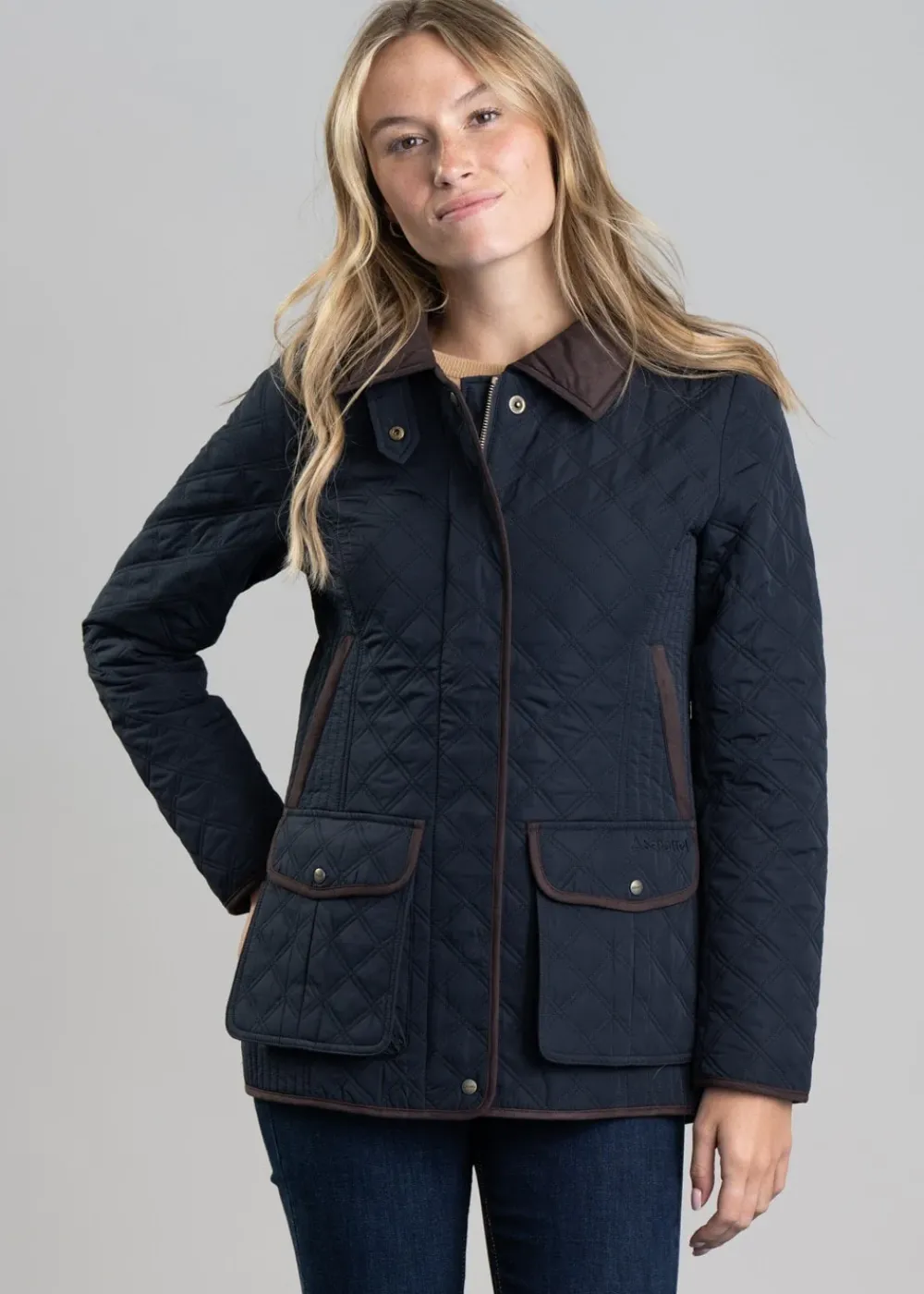 Fashion Lilymere Quilt Jacket - Women Coats & Jackets