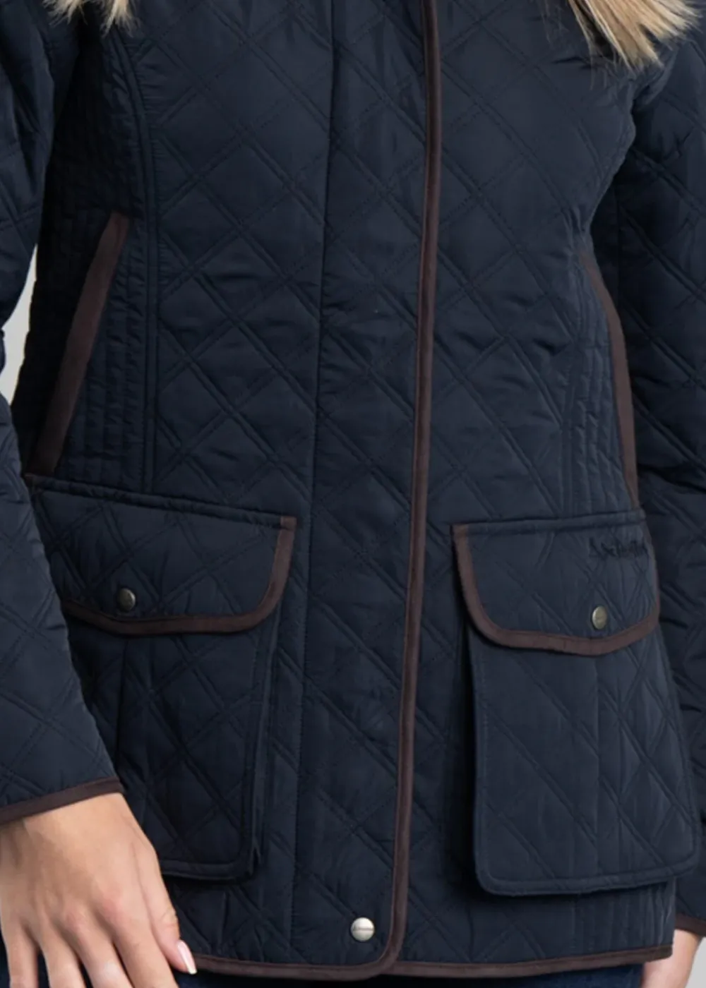 Fashion Lilymere Quilt Jacket - Women Coats & Jackets