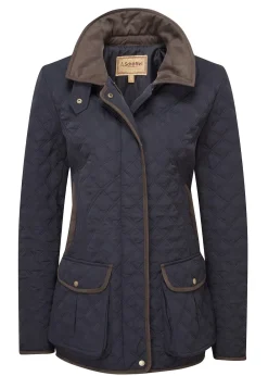 Fashion Lilymere Quilt Jacket - Women Coats & Jackets