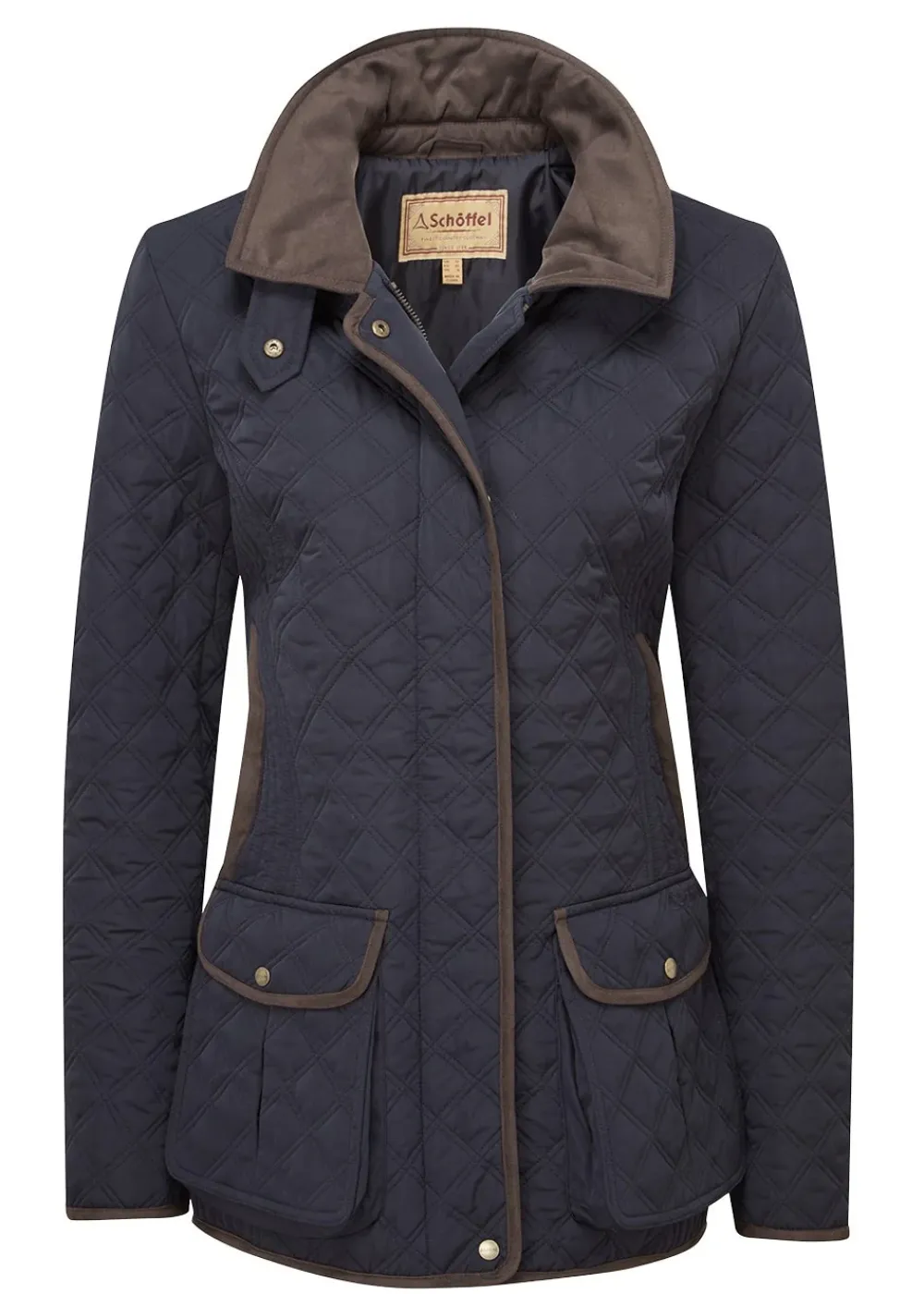 Fashion Lilymere Quilt Jacket - Women Coats & Jackets