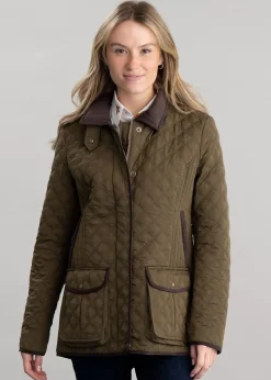 Online Lilymere Quilt Jacket - Women Coats & Jackets