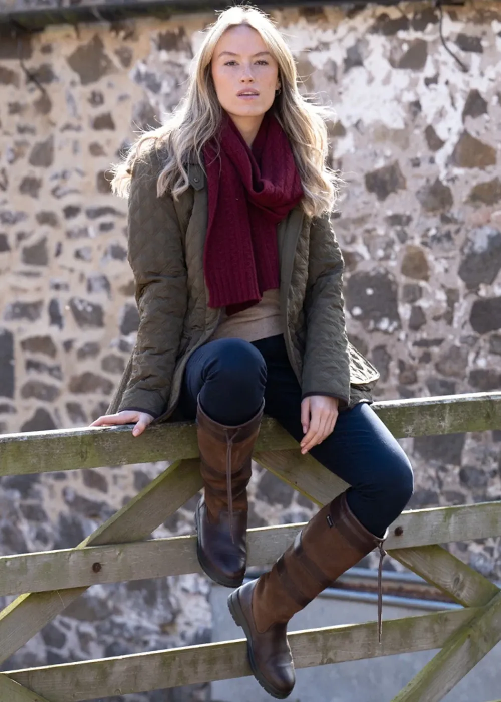Online Lilymere Quilt Jacket - Women Coats & Jackets