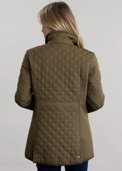 Online Lilymere Quilt Jacket - Women Coats & Jackets