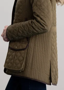 Online Lilymere Quilt Jacket - Women Coats & Jackets