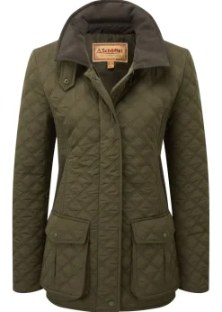 Online Lilymere Quilt Jacket - Women Coats & Jackets
