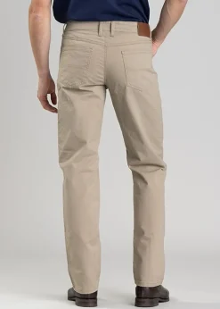 Fashion Linesman Slim Fit Drill Jeans (Luxury Fabric) - Trousers & Jeans