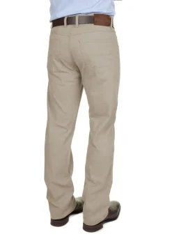 Outlet Linesman Slim Fit Drill Jeans (Luxury Fabric) - Trousers & Jeans