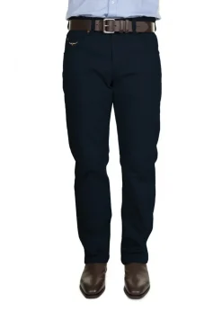 Hot Linesman Slim Fit Drill Jeans (Luxury Fabric) - Trousers & Jeans