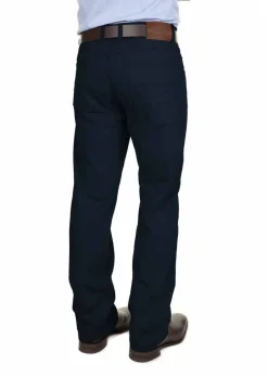 Hot Linesman Slim Fit Drill Jeans (Luxury Fabric) - Trousers & Jeans