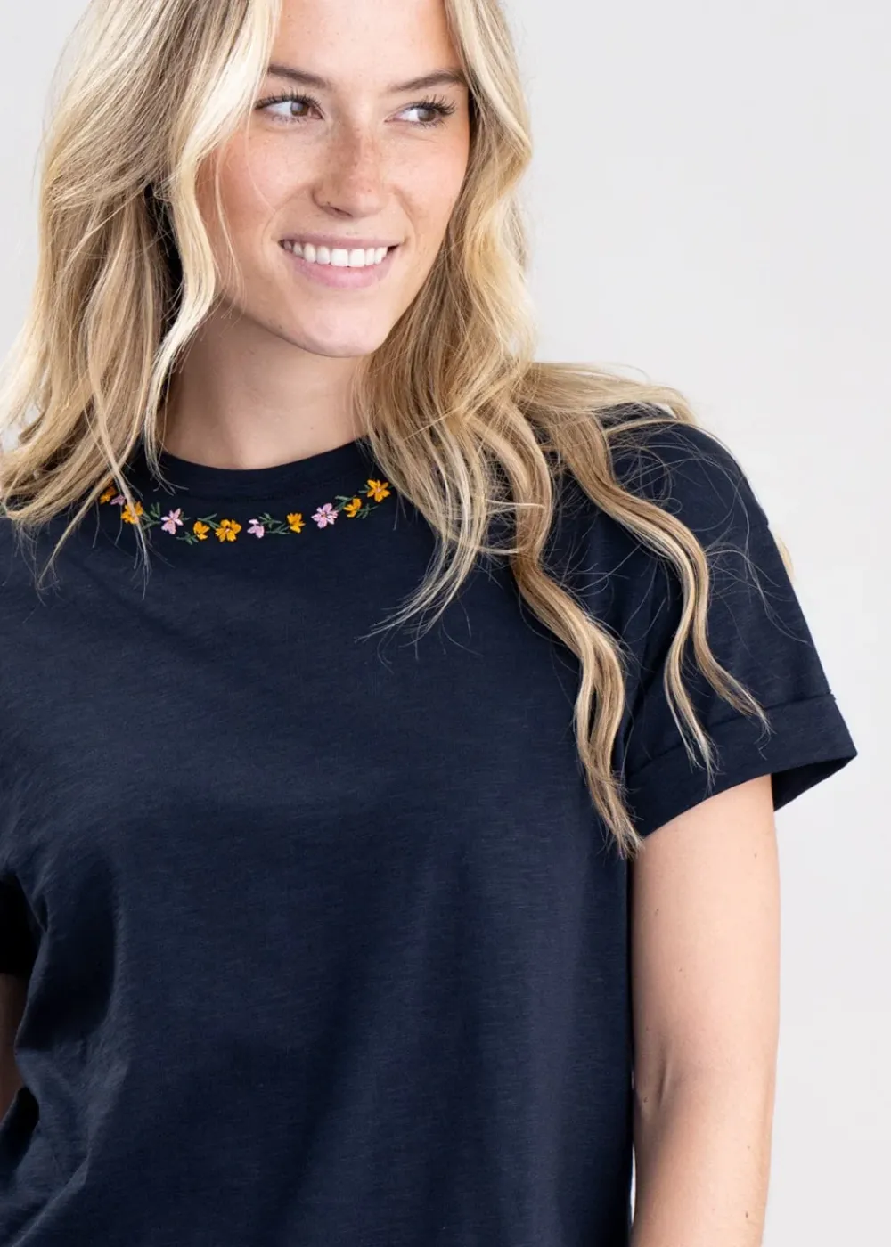Sale Longfield T-Shirt - Women Tops