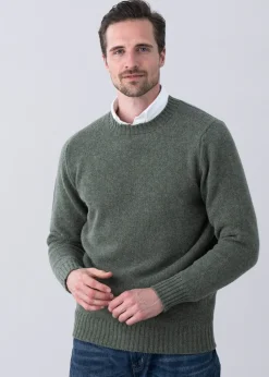 Clearance Longford Crew Neck - Knitwear
