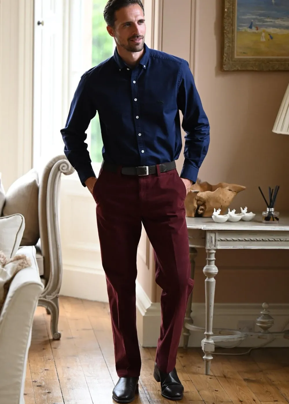 Clearance Longford Trousers - Trousers & Jeans