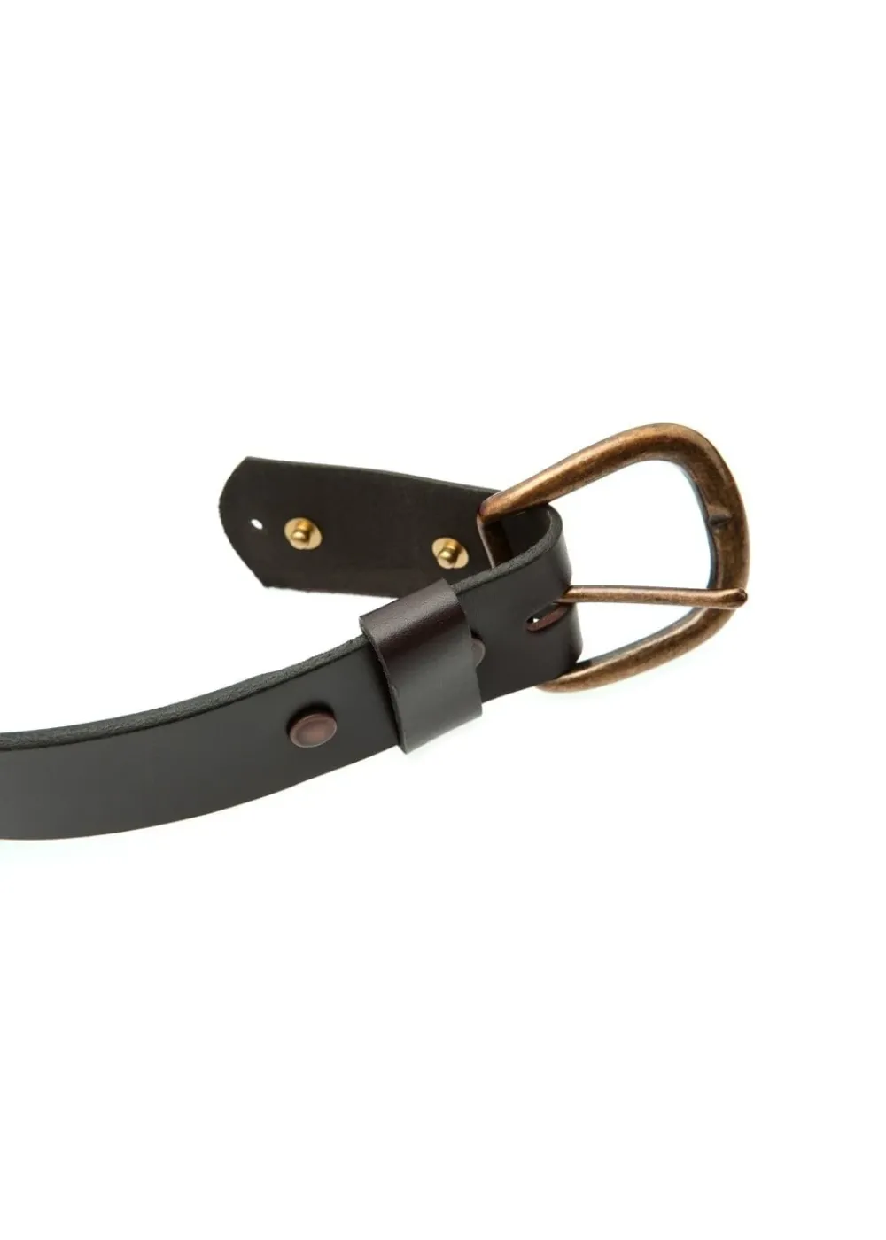 New Longhorn Trophy Buckle - Women Belts
