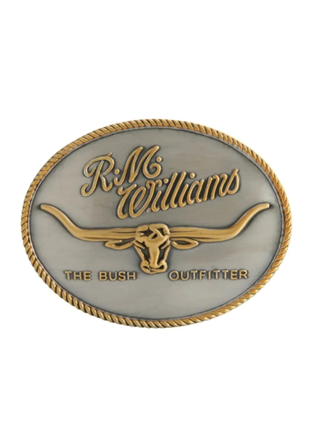 New Longhorn Trophy Buckle - Women Belts
