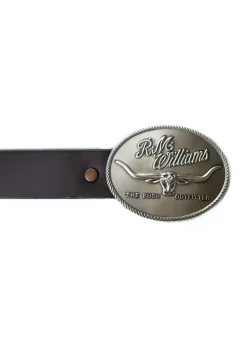 Outlet Longhorn Trophy Buckle - Women Belts
