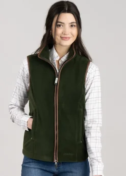 Online Lyndon Fleece Gilet - Women Gilets|Fleece