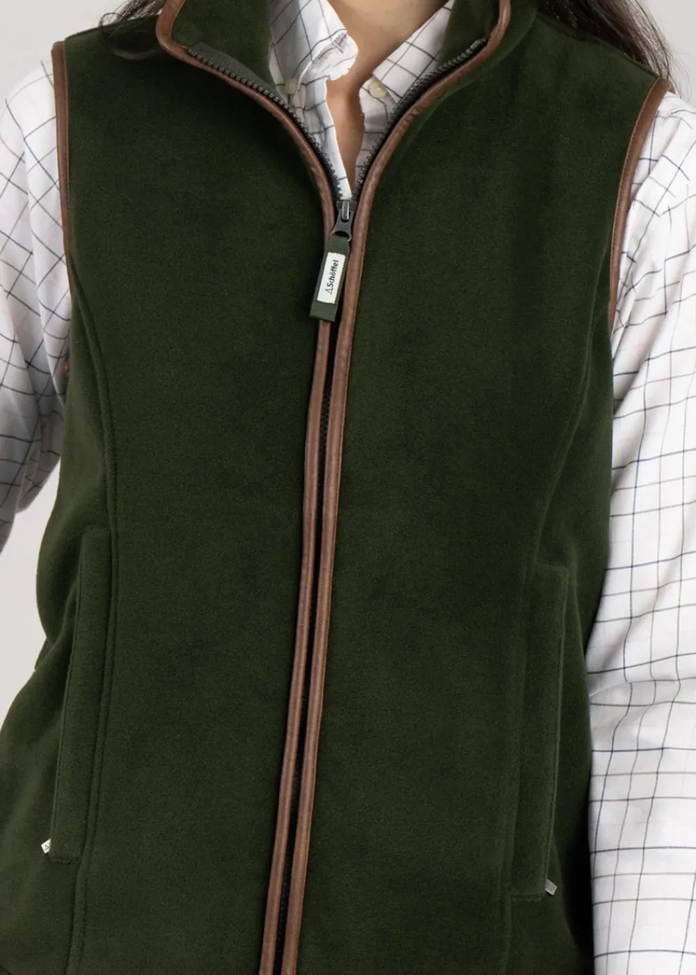Online Lyndon Fleece Gilet - Women Gilets|Fleece