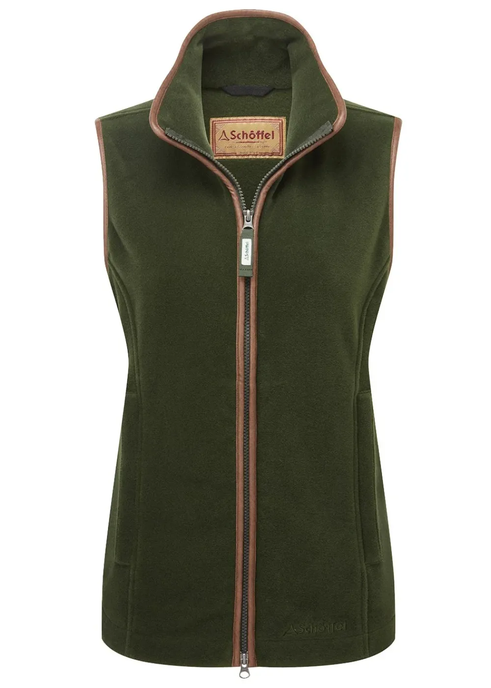 Online Lyndon Fleece Gilet - Women Gilets|Fleece