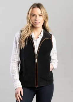Discount Lyndon Fleece Gilet - Women Gilets|Fleece