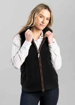 Discount Lyndon Fleece Gilet - Women Gilets|Fleece