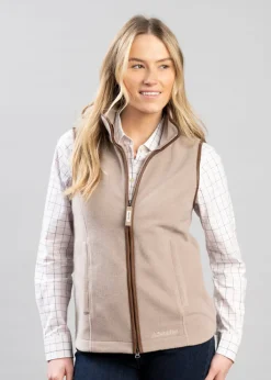 Discount Lyndon Fleece Gilet - Women Gilets|Fleece