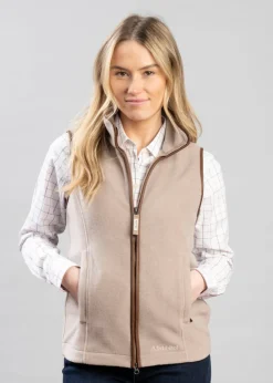 Discount Lyndon Fleece Gilet - Women Gilets|Fleece