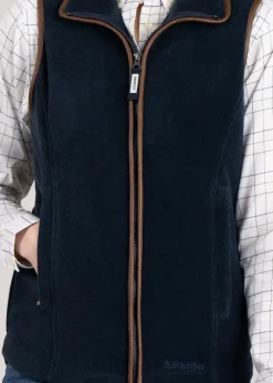 Sale Lyndon Fleece Gilet - Women Gilets|Fleece