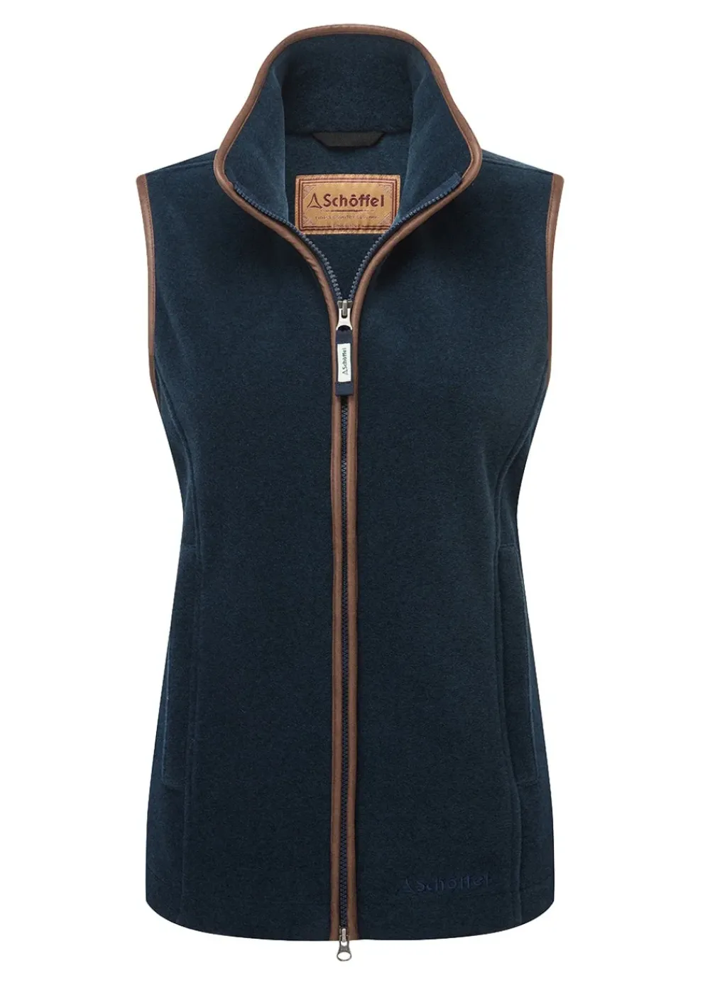 Sale Lyndon Fleece Gilet - Women Gilets|Fleece