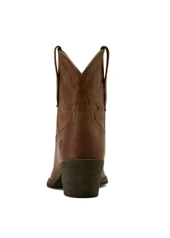 Fashion Maggie Western Boot - Sassy Brown Women Boots|Boots