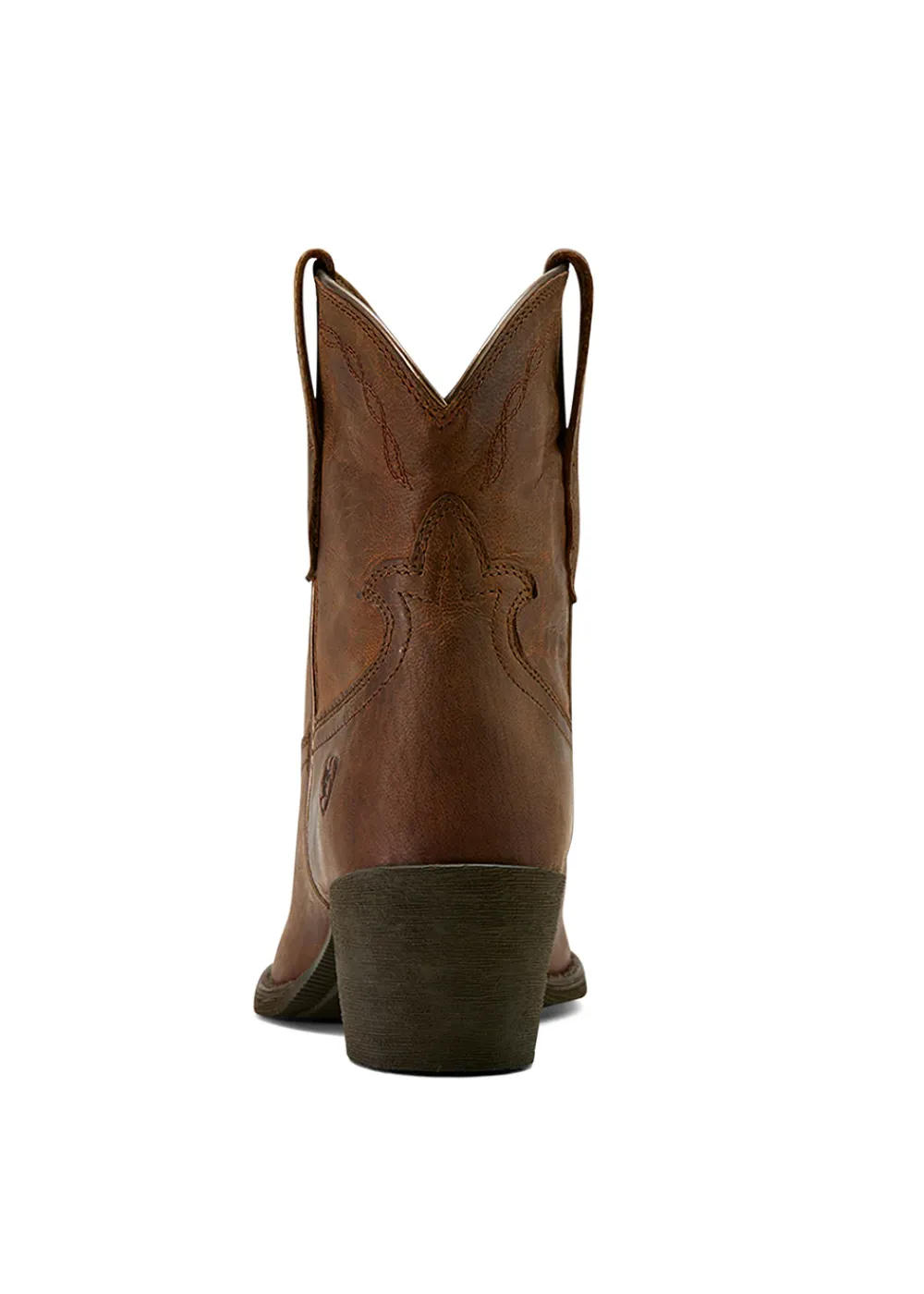 Fashion Maggie Western Boot - Sassy Brown Women Boots|Boots