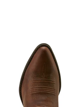 Fashion Maggie Western Boot - Sassy Brown Women Boots|Boots