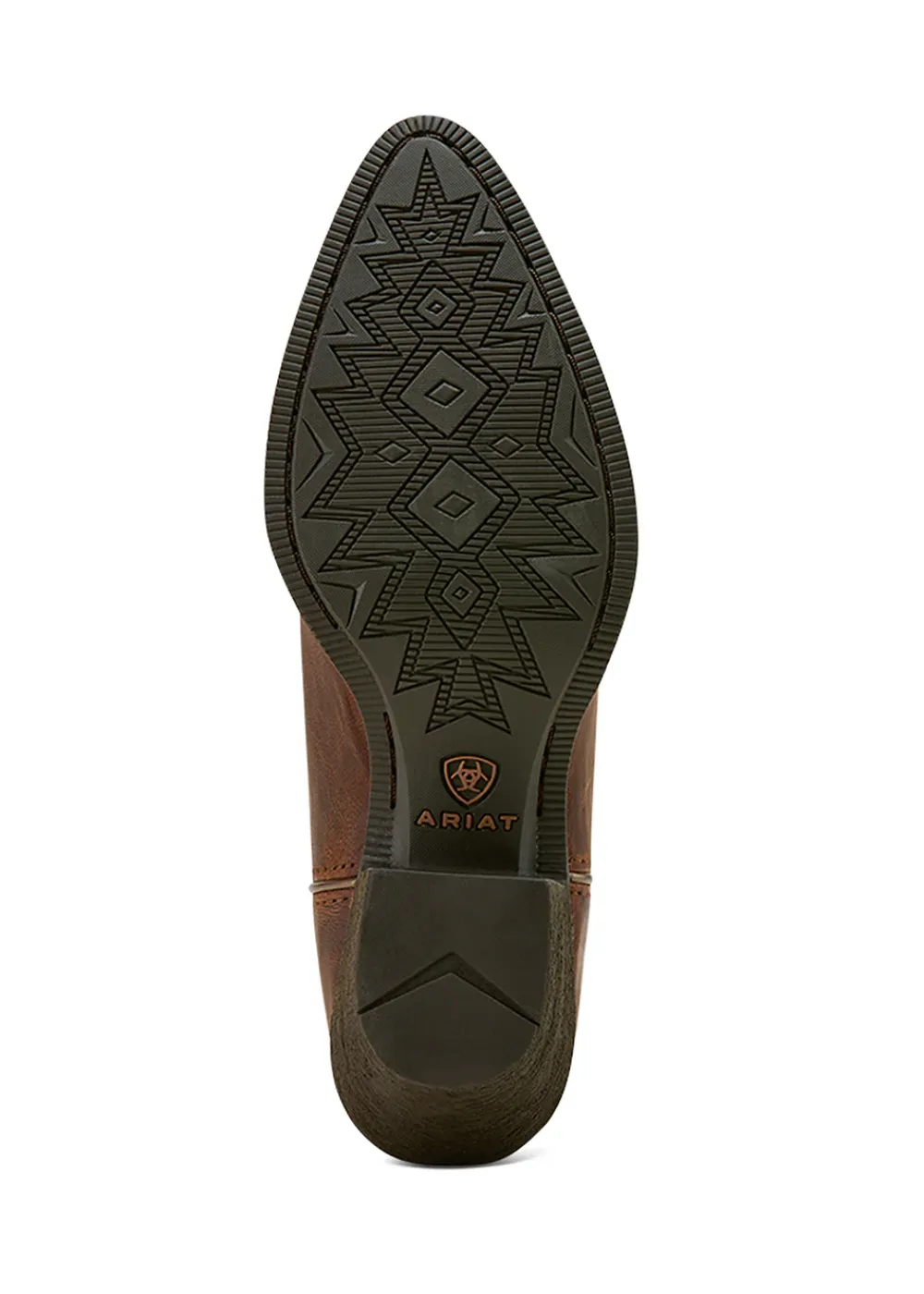 Fashion Maggie Western Boot - Sassy Brown Women Boots|Boots