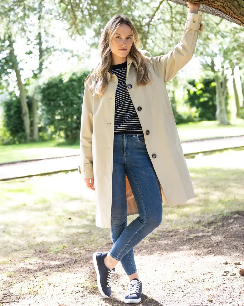 Outlet Maia Showerproof Jacket - Women Coats & Jackets