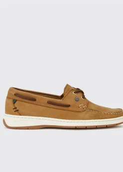 Clearance Marbella Deck Shoes - Tan Women Shoes|Shoes