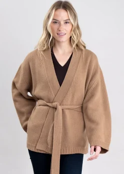 Hot Margaret Kimono Cardigan - Women Knitwear