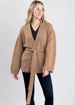 Hot Margaret Kimono Cardigan - Women Knitwear