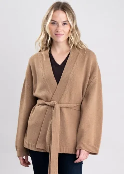 Hot Margaret Kimono Cardigan - Women Knitwear