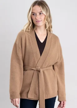 Hot Margaret Kimono Cardigan - Women Knitwear