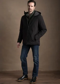 Outlet Marina Primaloft Rain Jacket - Coats & Jackets