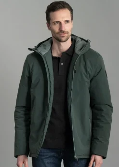 Outlet Marina Primaloft Rain Jacket - Coats & Jackets