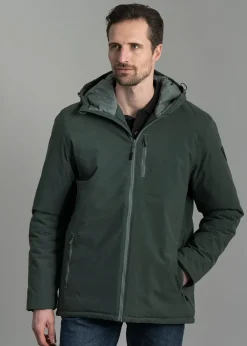 Outlet Marina Primaloft Rain Jacket - Coats & Jackets