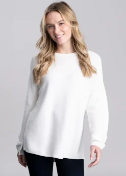 Best Marine Knitted Jumper - Women Knitwear