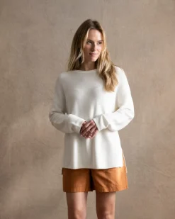 Best Marine Knitted Jumper - Women Knitwear